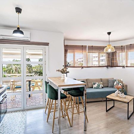 Apartamento Faro 1 Roquetas de Mar Eksteriør bilde