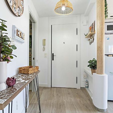 Apartamento Faro 1 Roquetas de Mar Eksteriør bilde