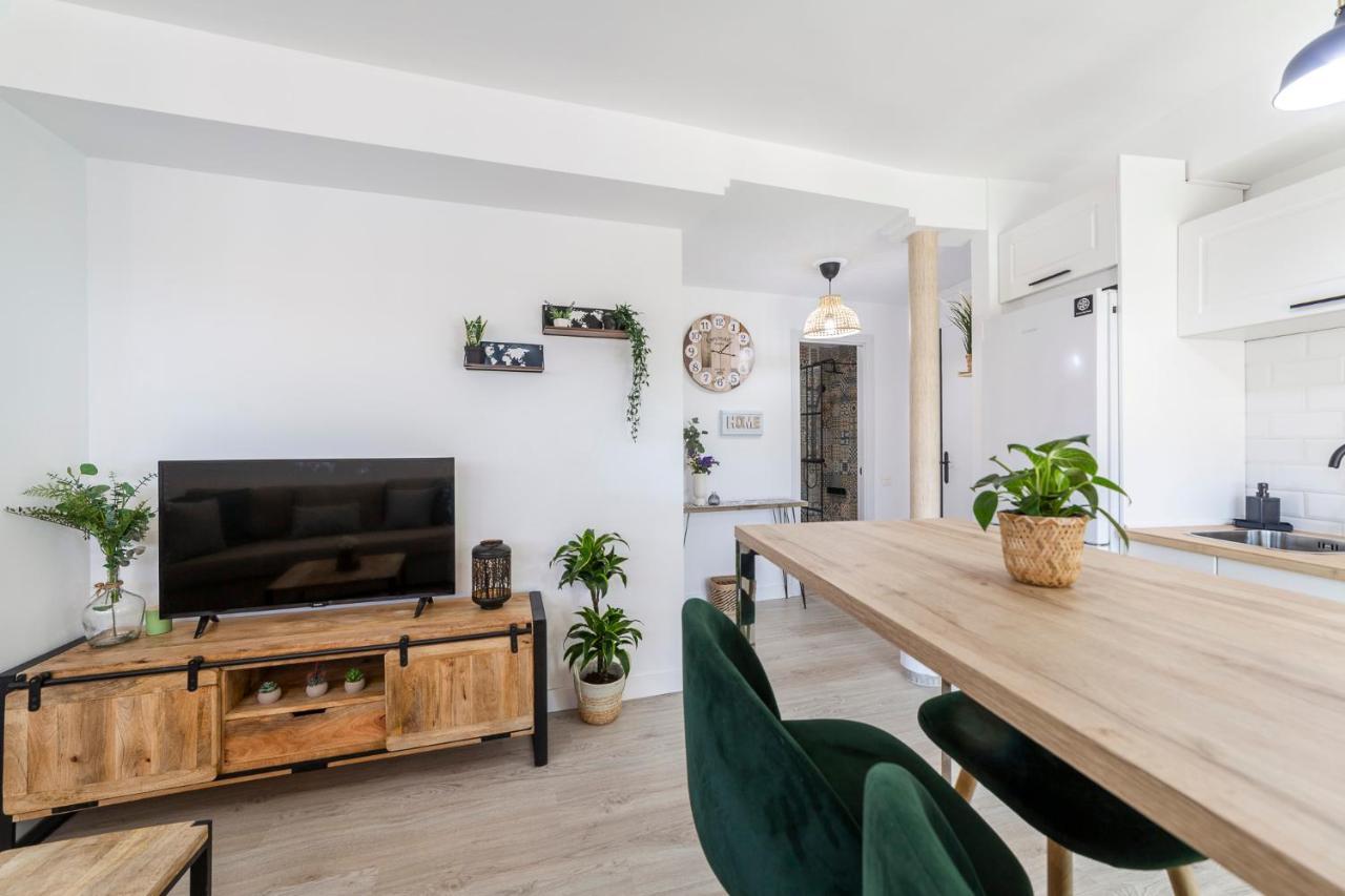 Apartamento Faro 1 Roquetas de Mar Eksteriør bilde
