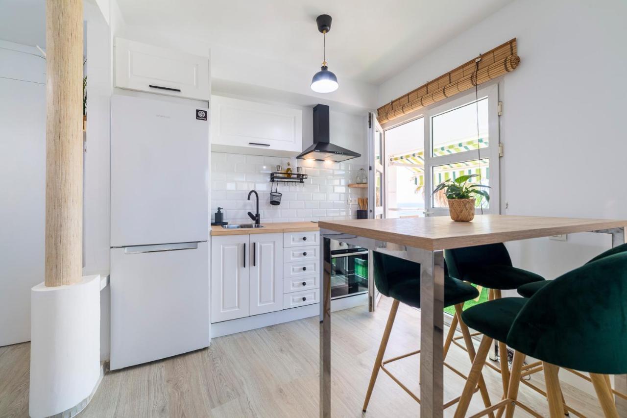 Apartamento Faro 1 Roquetas de Mar Eksteriør bilde
