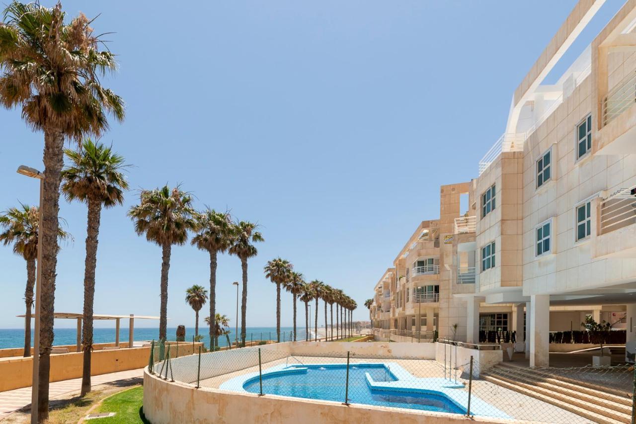 Apartamento Faro 1 Roquetas de Mar Eksteriør bilde