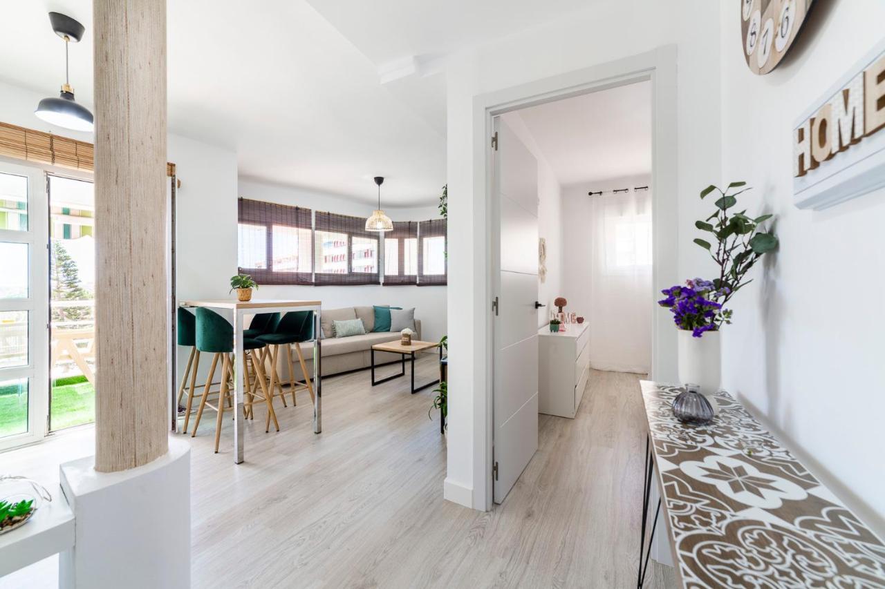 Apartamento Faro 1 Roquetas de Mar Eksteriør bilde