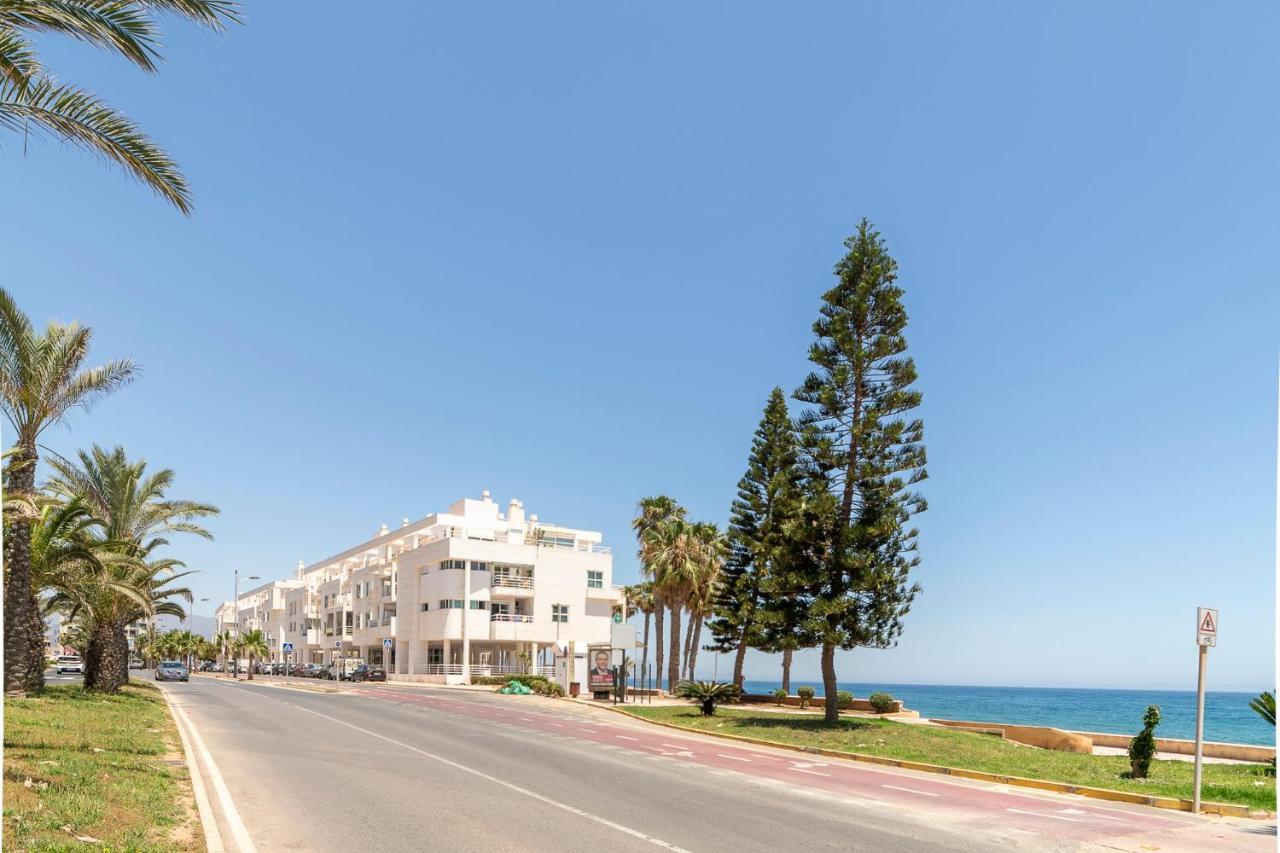Apartamento Faro 1 Roquetas de Mar Eksteriør bilde