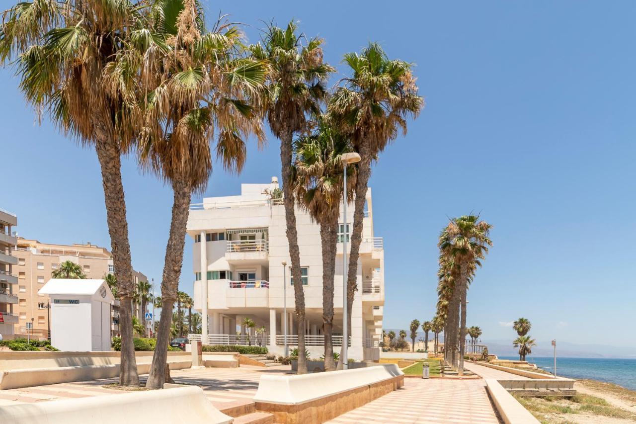 Apartamento Faro 1 Roquetas de Mar Eksteriør bilde
