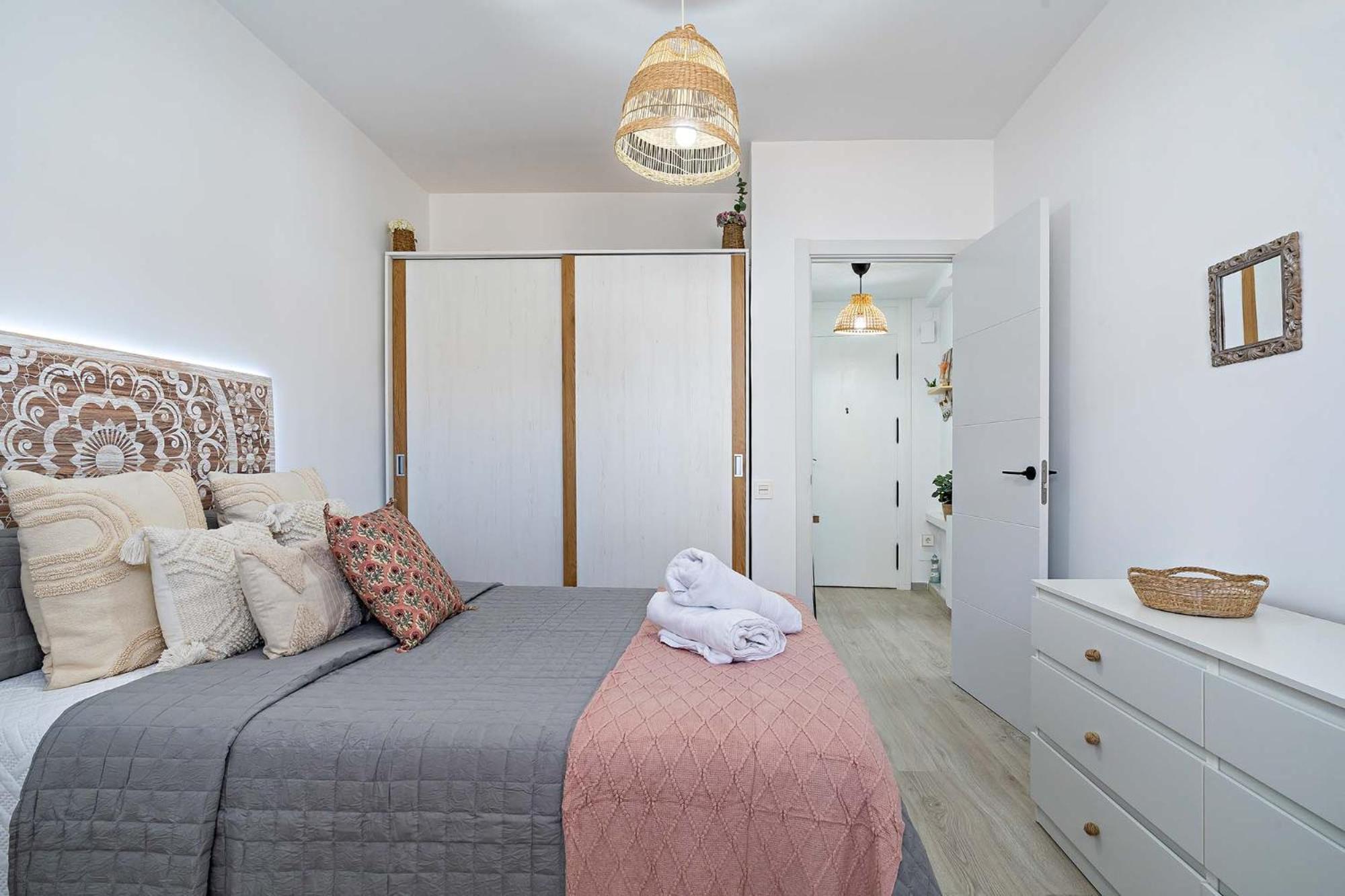 Apartamento Faro 1 Roquetas de Mar Eksteriør bilde