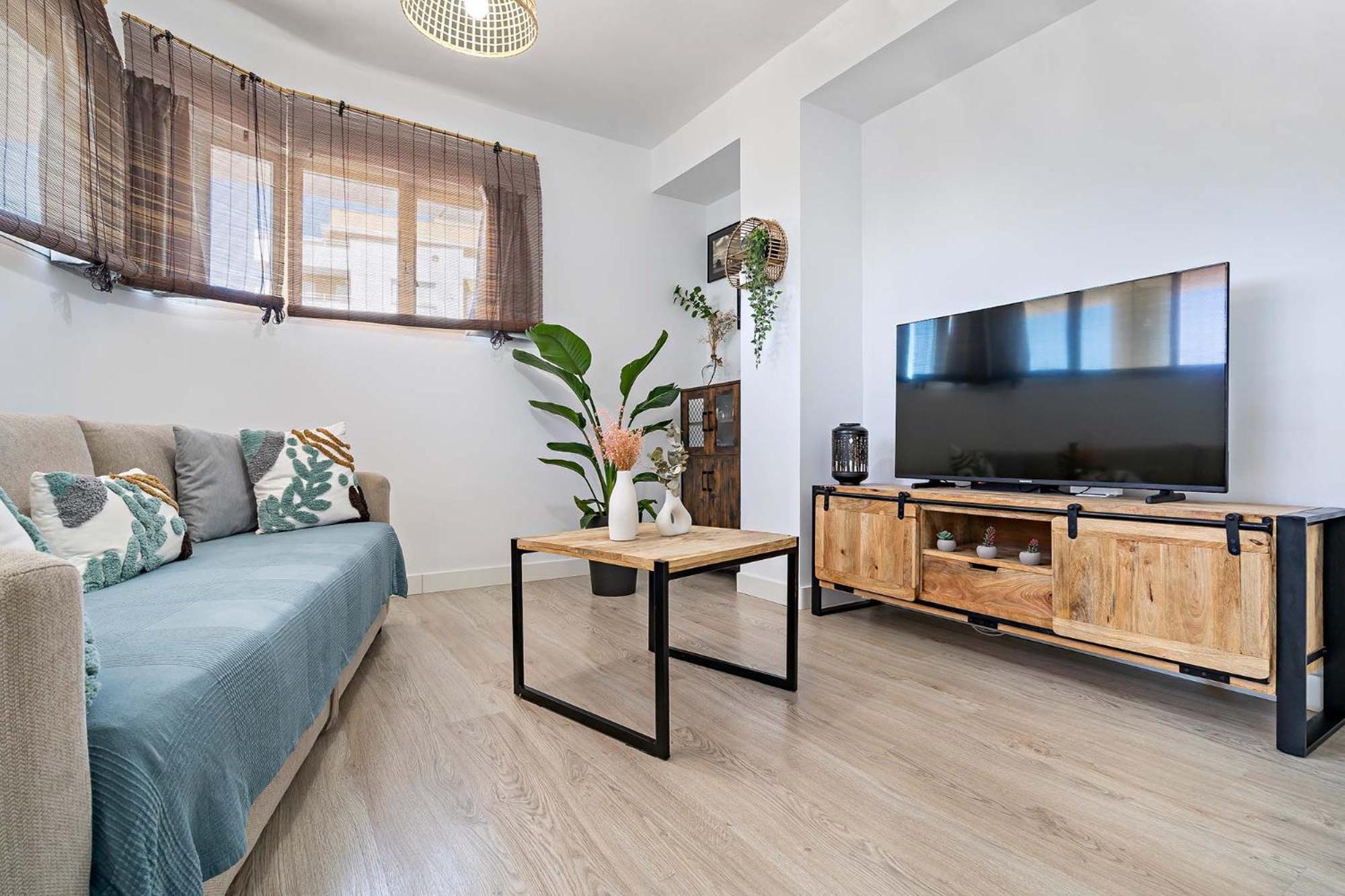 Apartamento Faro 1 Roquetas de Mar Eksteriør bilde