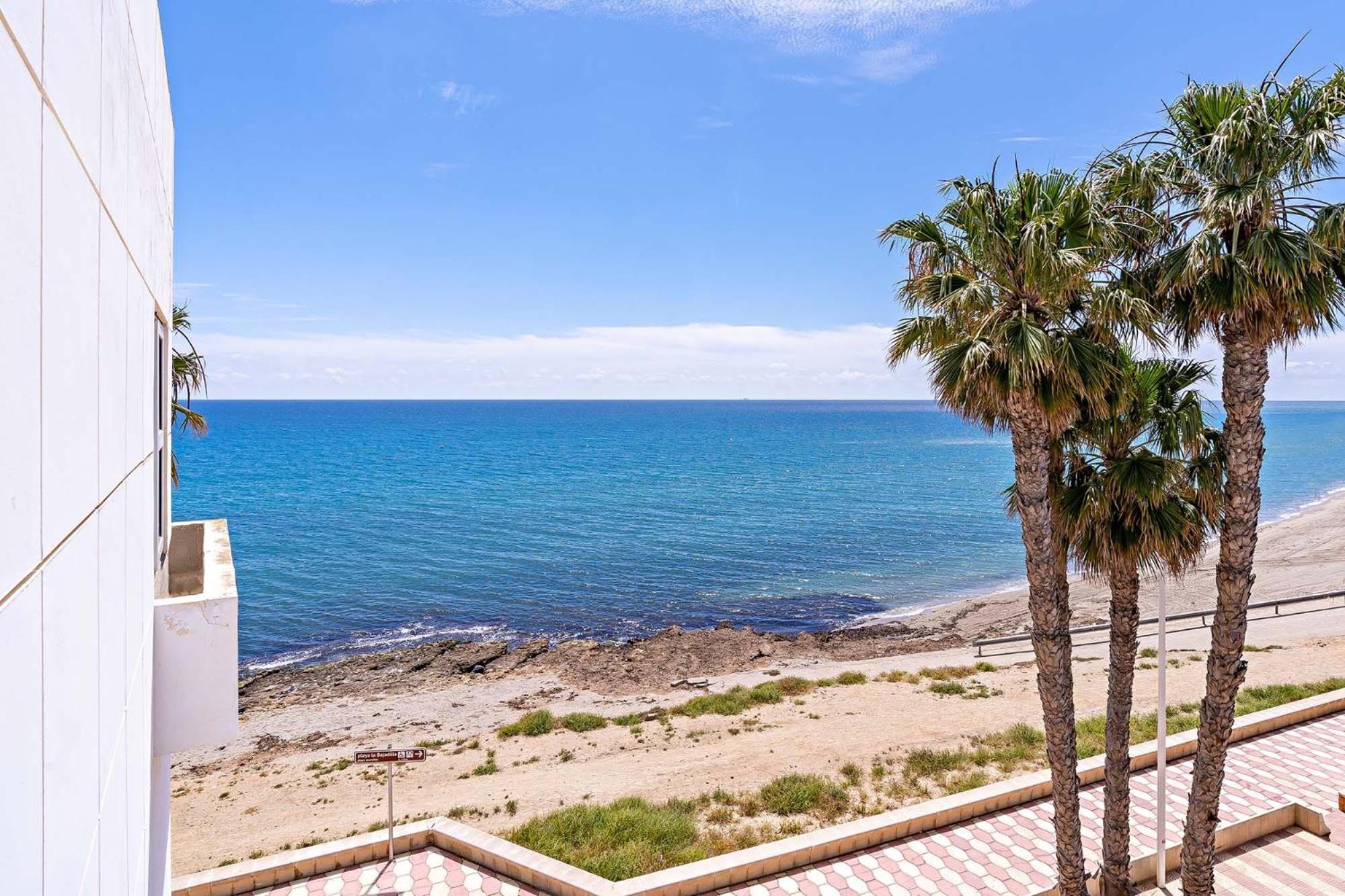 Apartamento Faro 1 Roquetas de Mar Eksteriør bilde